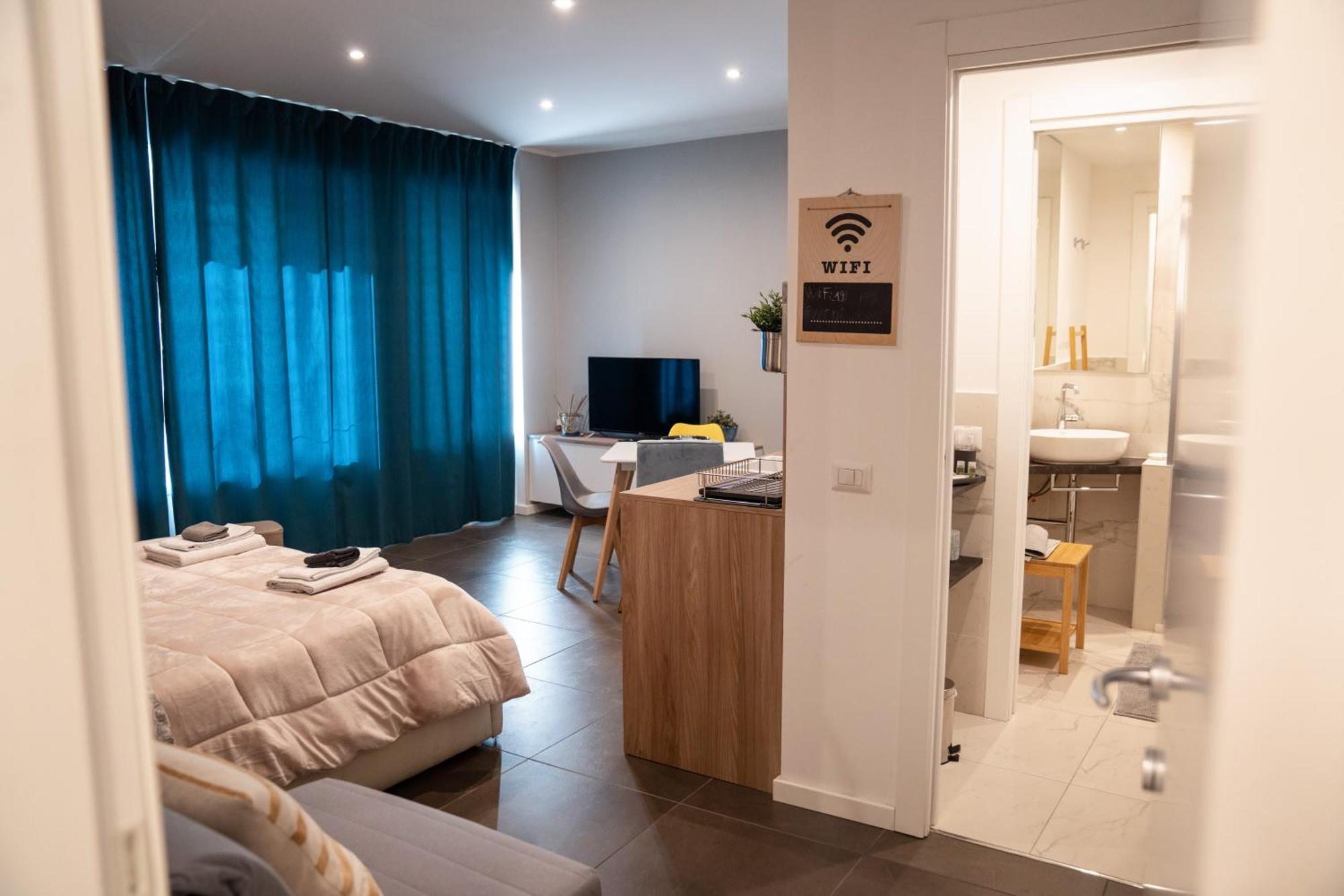 Bubi House Porta Romana 米兰 外观 照片