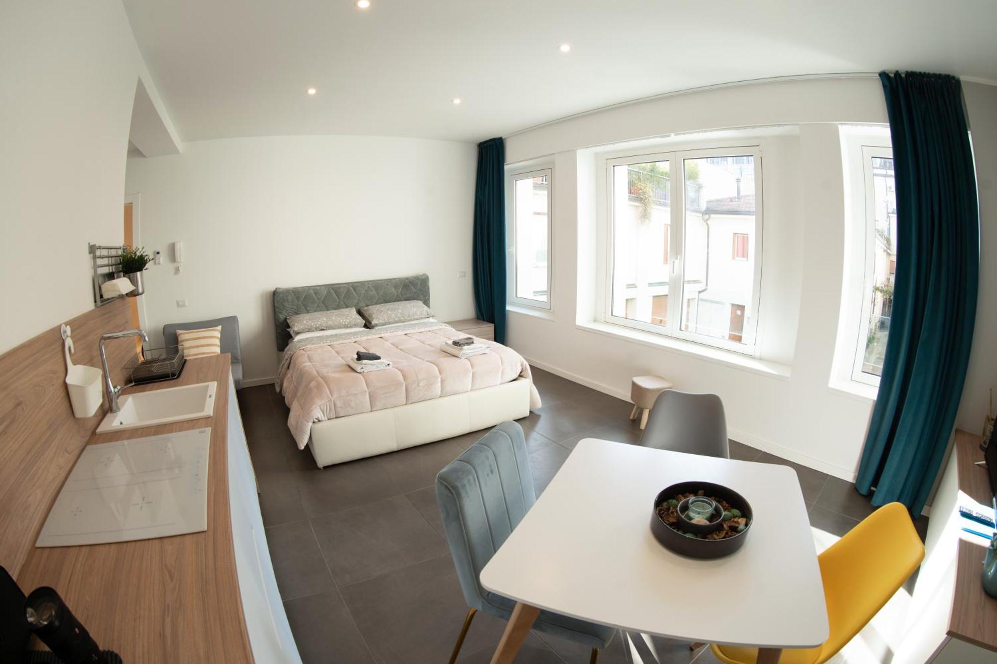 Bubi House Porta Romana 米兰 外观 照片