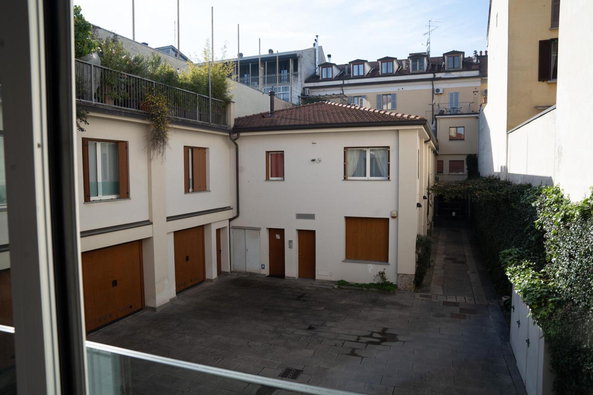 Bubi House Porta Romana 米兰 外观 照片