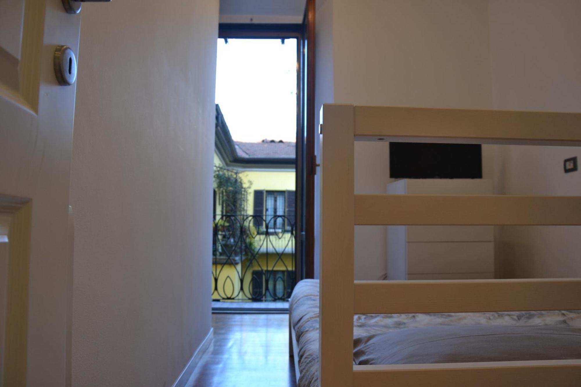 Bubi House Porta Romana 米兰 外观 照片