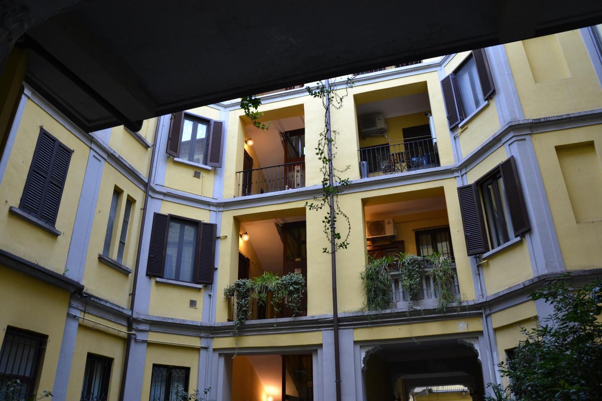 Bubi House Porta Romana 米兰 外观 照片