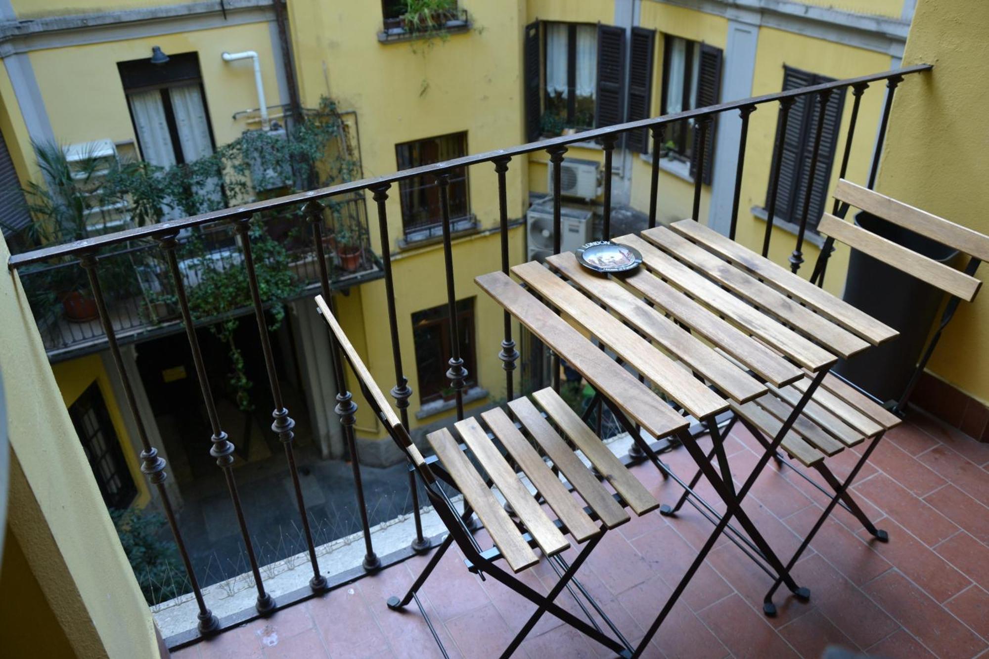 Bubi House Porta Romana 米兰 外观 照片