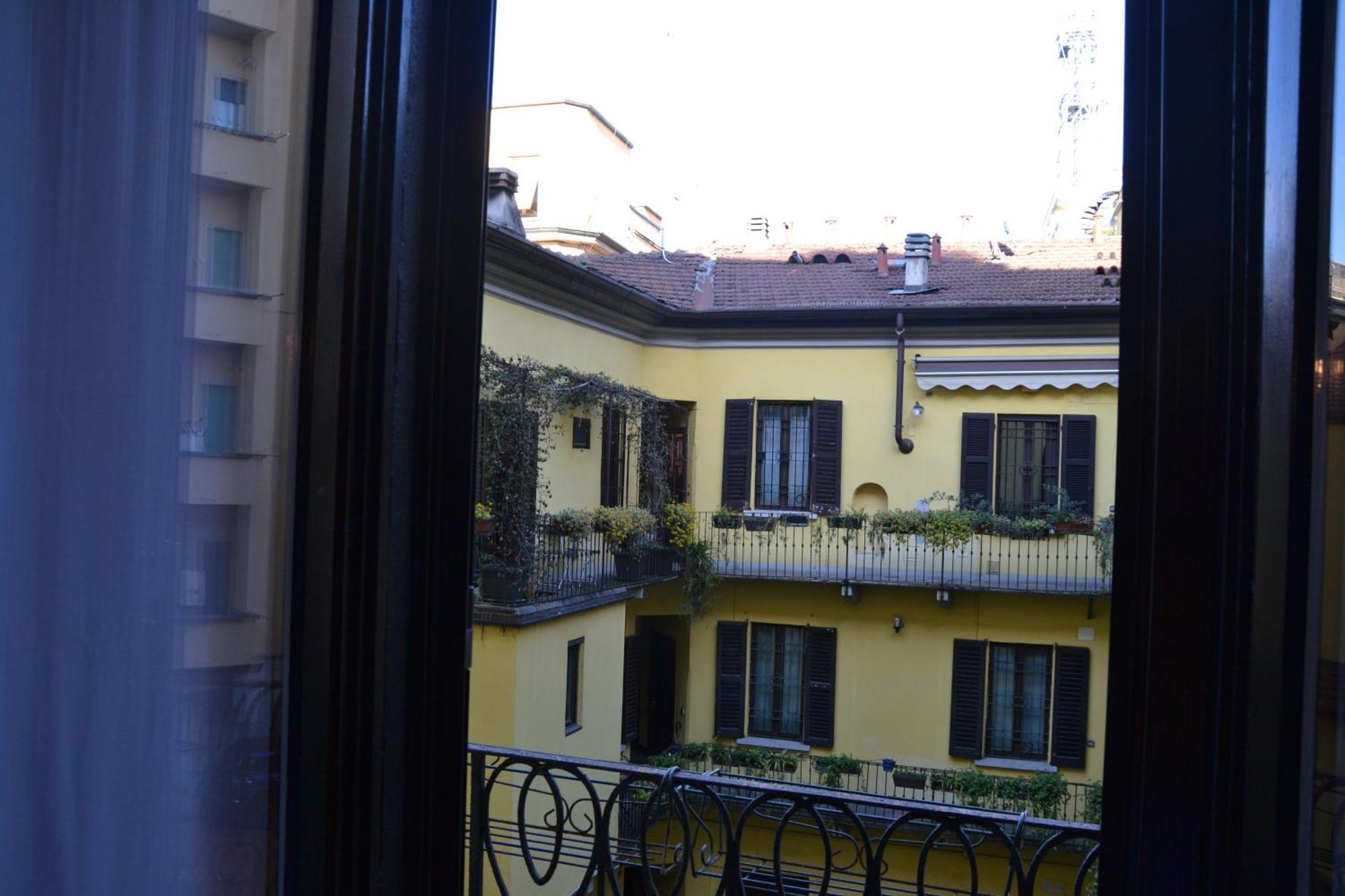 Bubi House Porta Romana 米兰 外观 照片