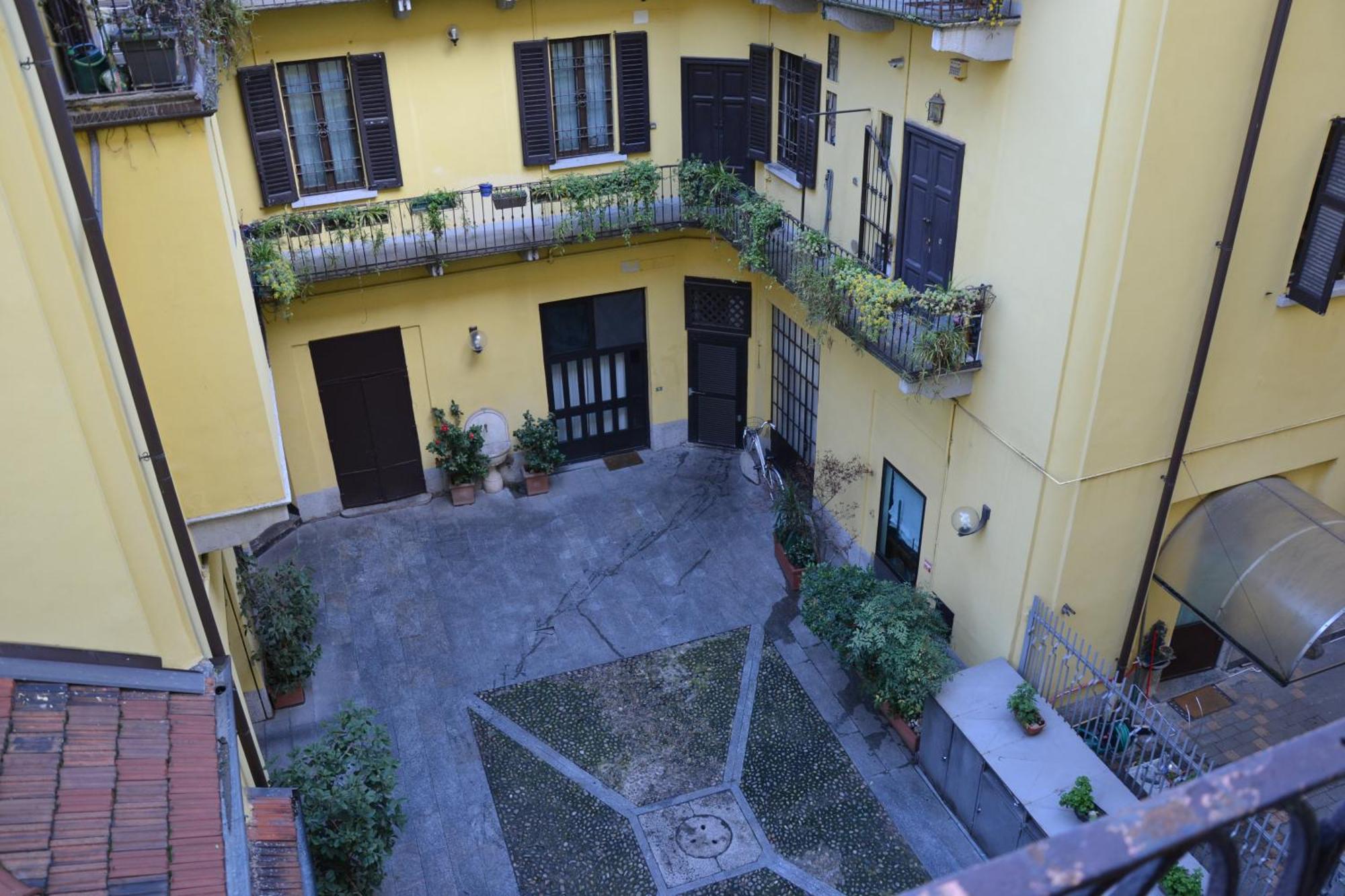 Bubi House Porta Romana 米兰 外观 照片