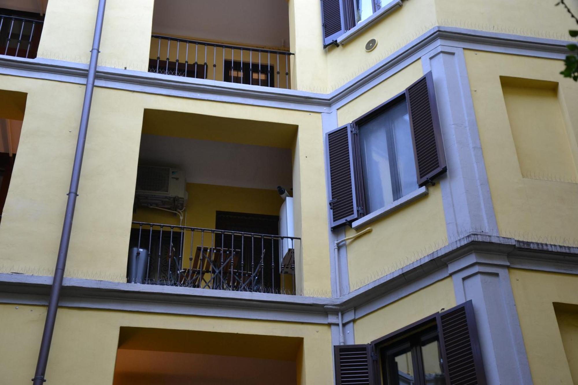 Bubi House Porta Romana 米兰 外观 照片
