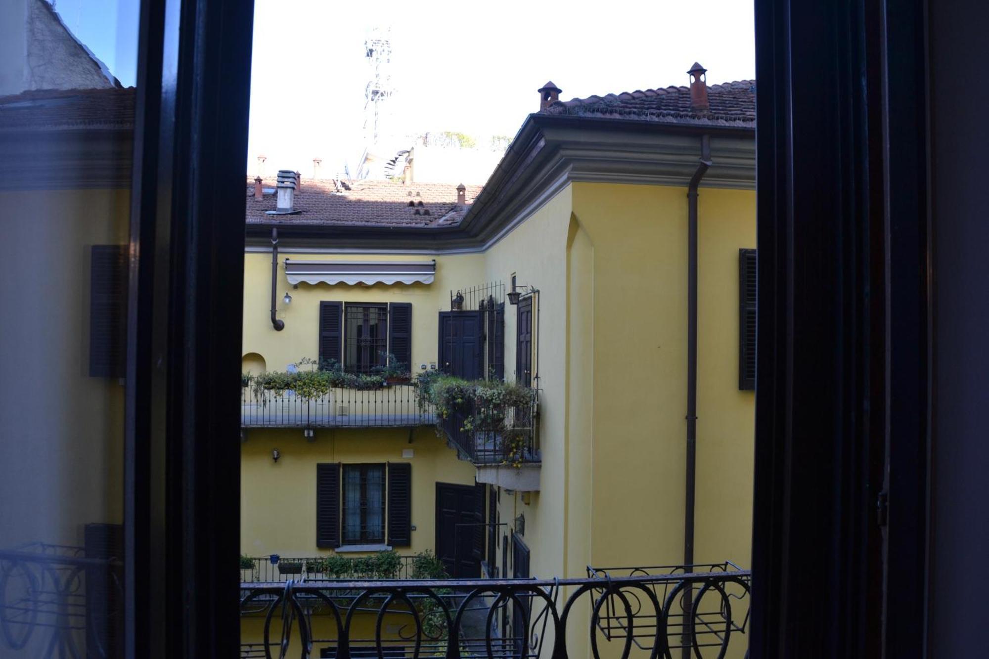 Bubi House Porta Romana 米兰 外观 照片