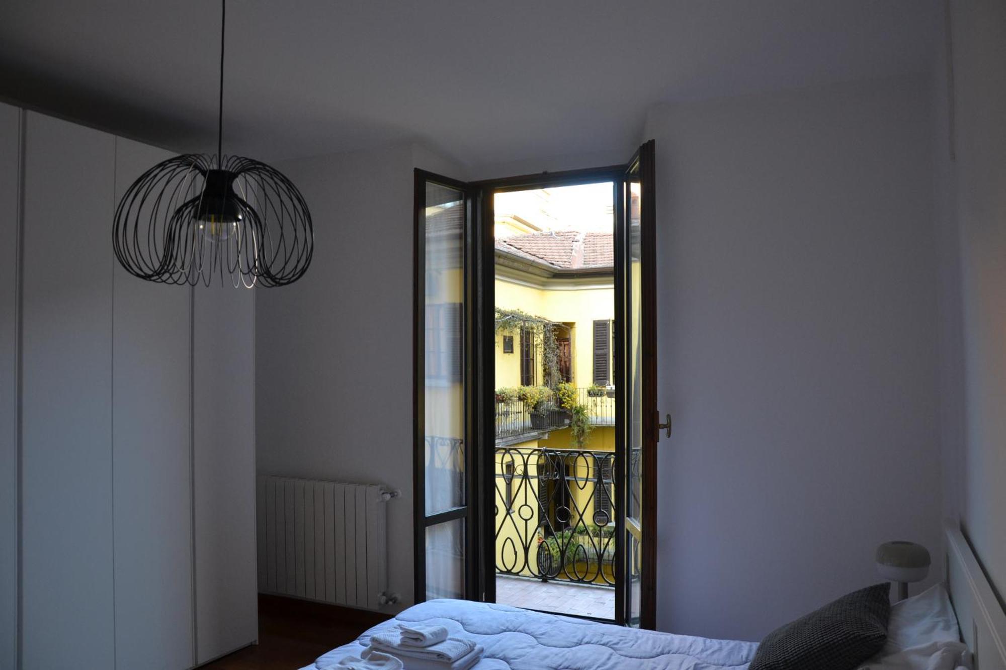 Bubi House Porta Romana 米兰 外观 照片