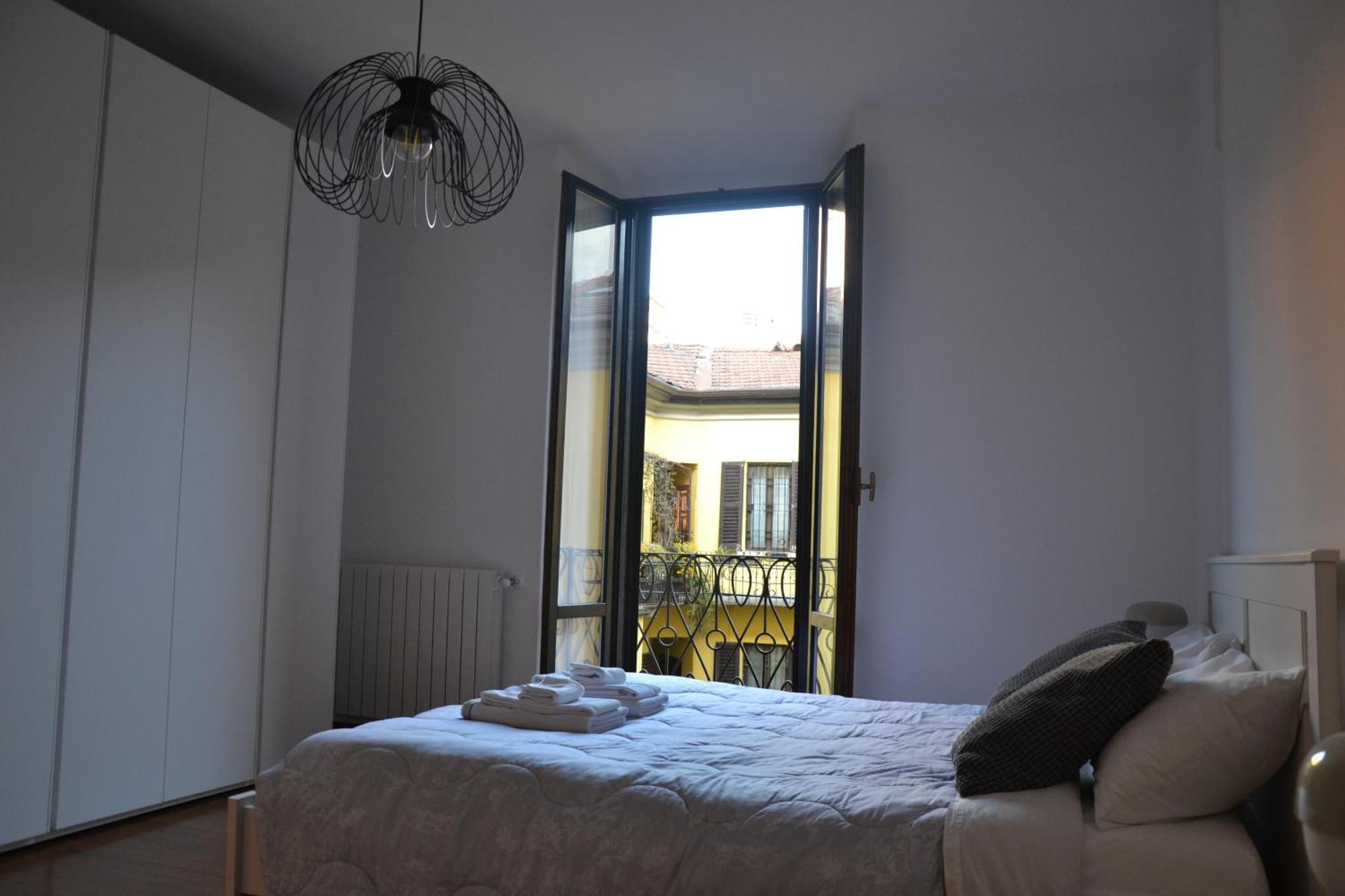Bubi House Porta Romana 米兰 外观 照片