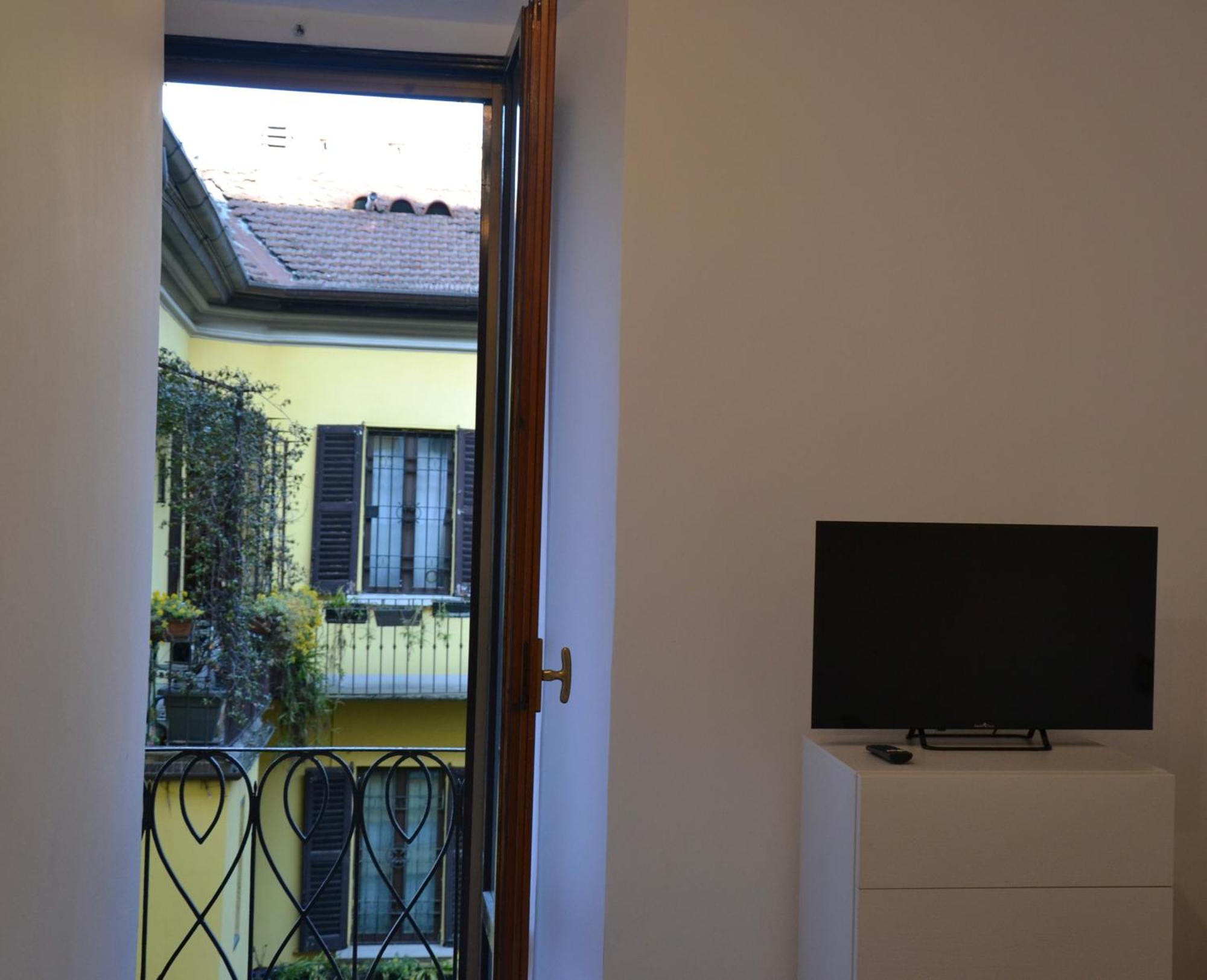 Bubi House Porta Romana 米兰 外观 照片