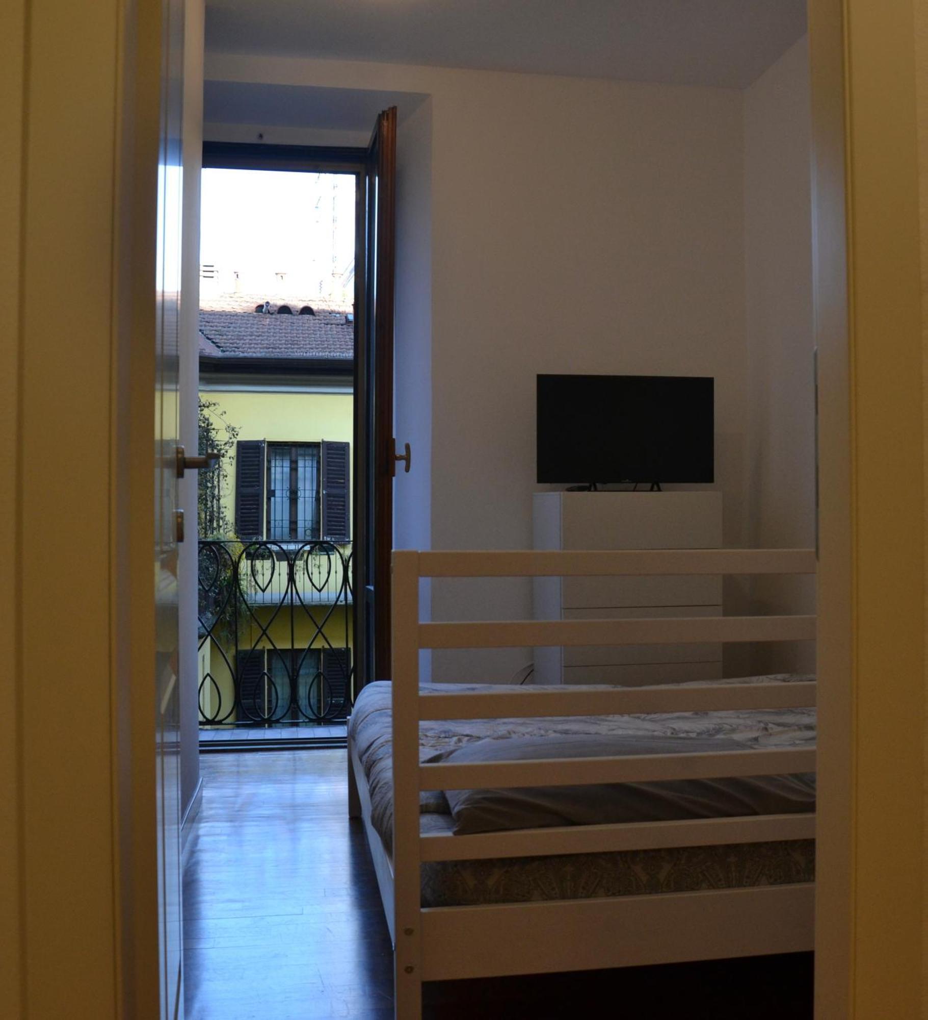 Bubi House Porta Romana 米兰 外观 照片